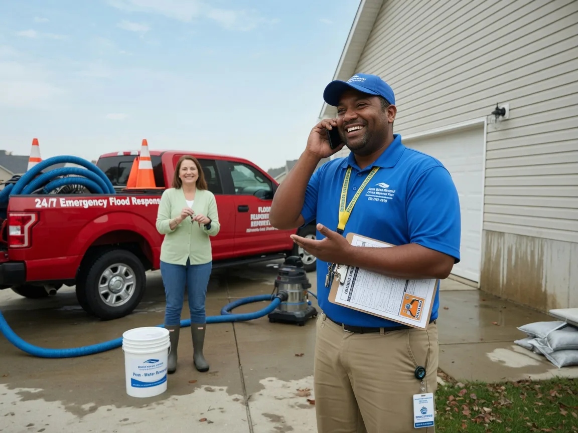 Storm Damage Water Removal Powell, TN FAQs